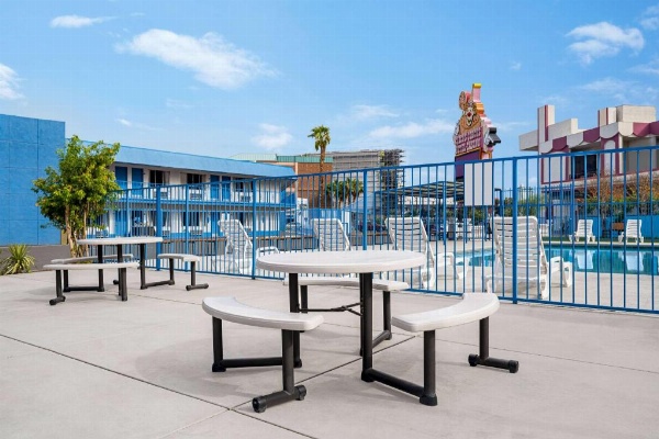 Travelodge by Wyndham Las Vegas Main image